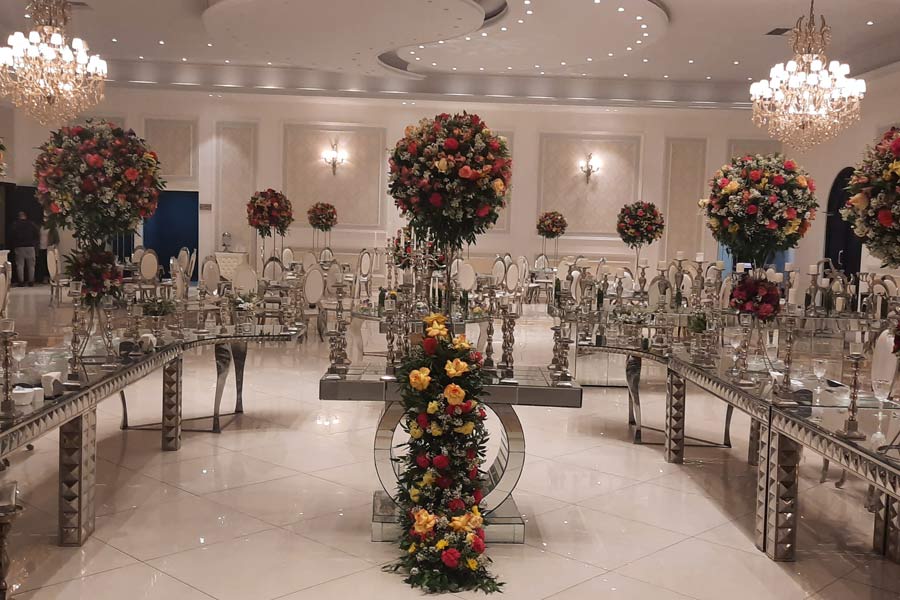 جشن تولد و مهمانی‌ها